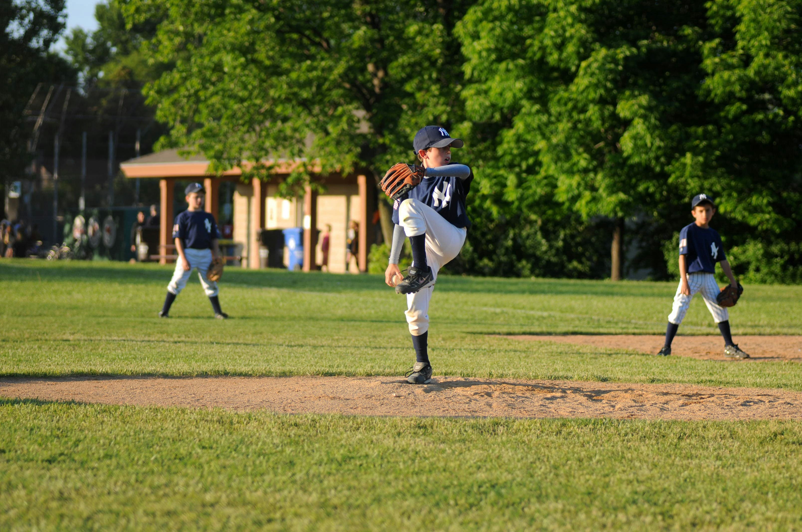 Lucky Stars Baseball