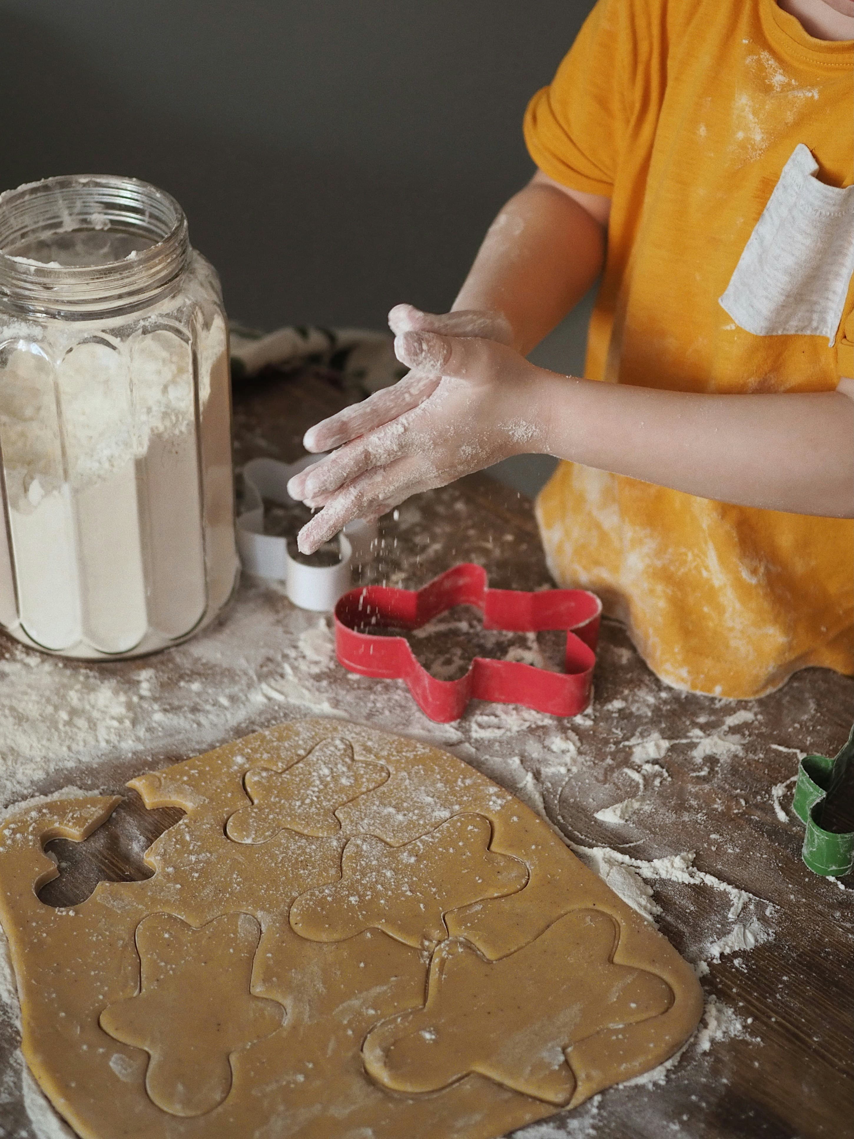 Cooking for Kids