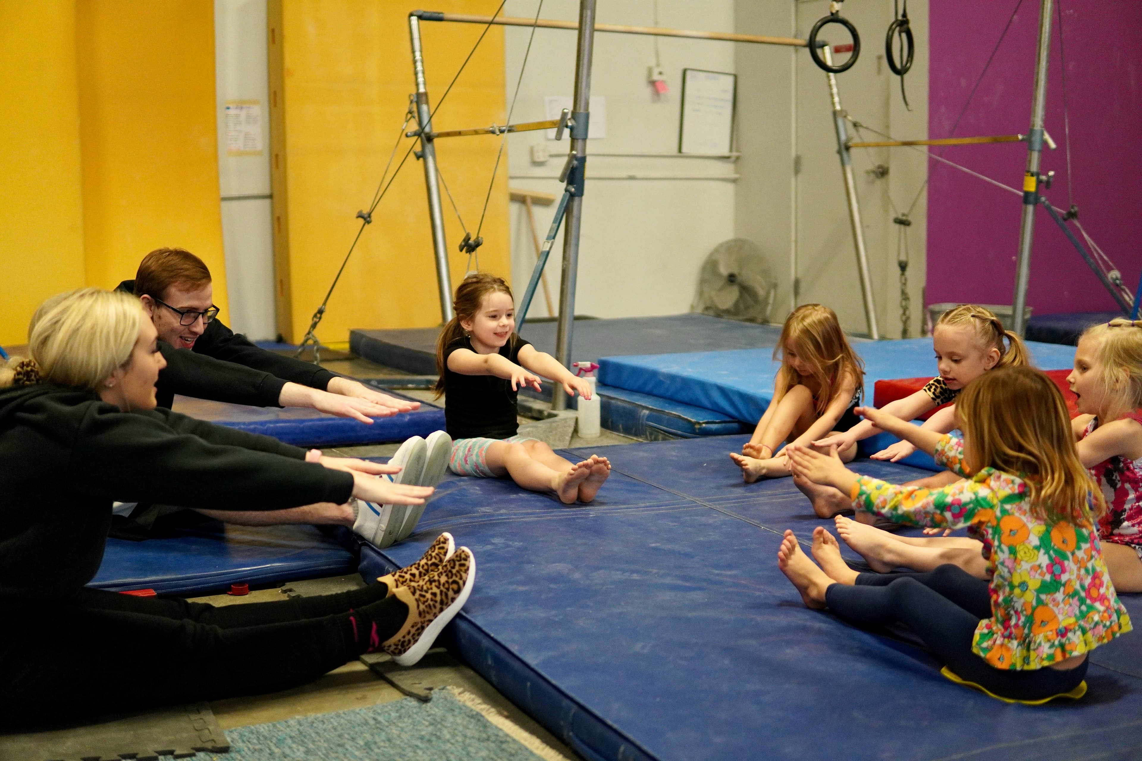 Camp Balance