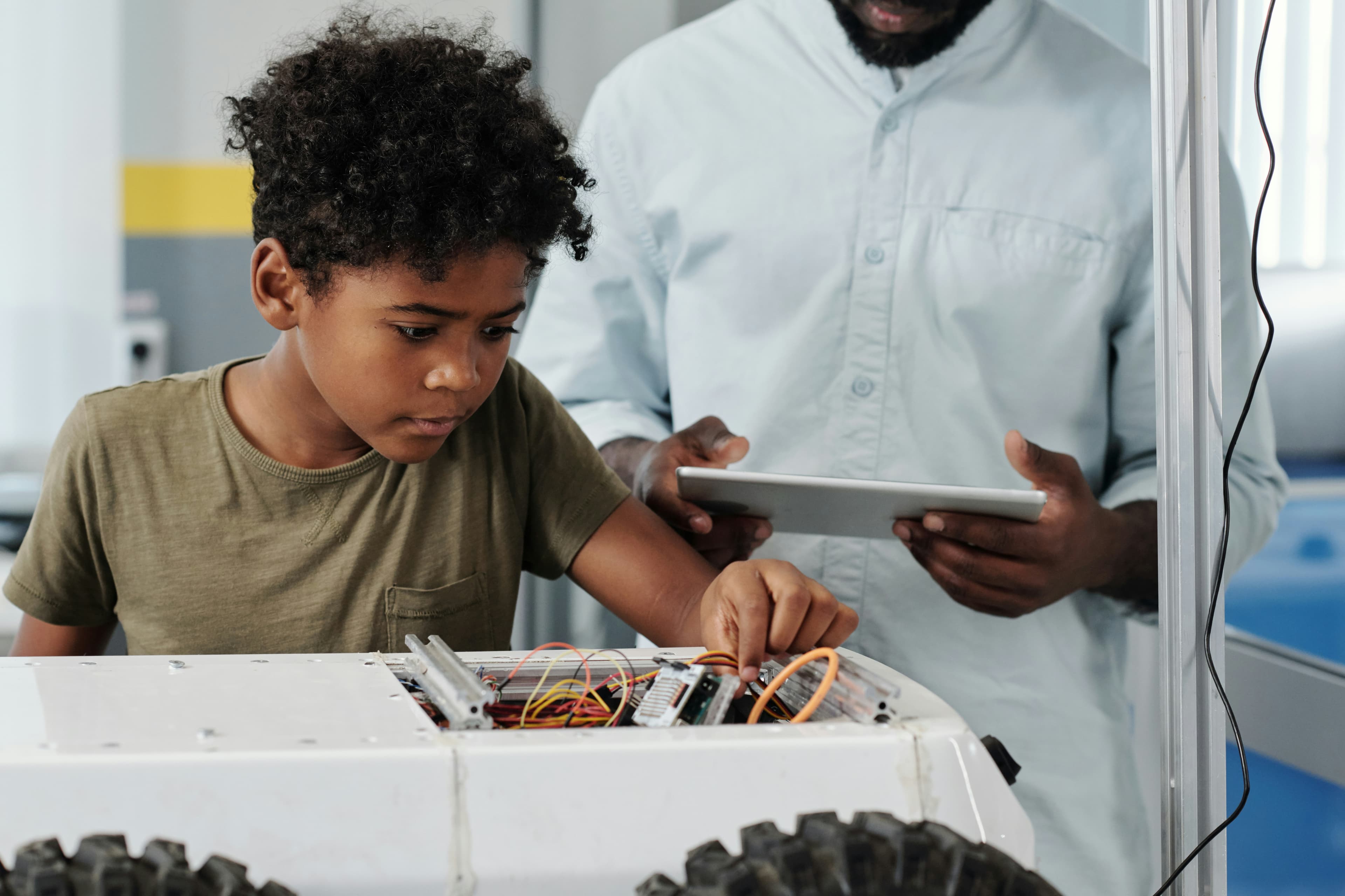 Camp Invention